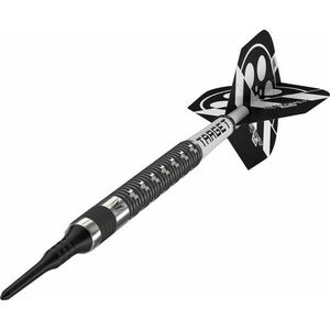 DARTS SZETT SOFT TARGET, CHRIS DOBEY HOLLYWOOD ACTION, 20G 90% WOLFRAM kép