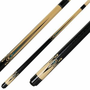 Pool dákó Dynamic Vulcan 2, 3d grip kép