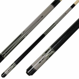 Pool dákó Dynamic Vulcan 4, 3d grip kép