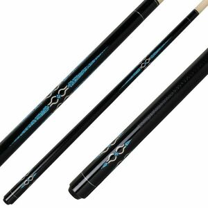 Pool dákó Dynamic Vulcan 5, 3d grip kép