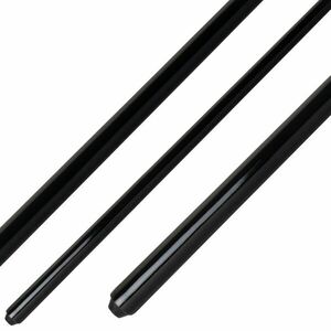 DYNAMIC DÁKÓHOSSZABBÍTÓ, FEKETE, 145CM kép