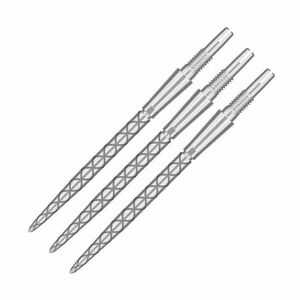 DART HEGY TARGET SWISS STORM DIAMOND EZÜST 2024, 35MM kép