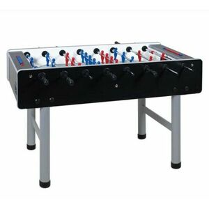 Csocsó asztal NIR Bomber Nero teleszkópos és nem teleszkópos rudazattal kép