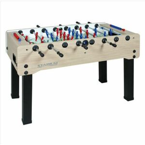 Csocsó asztal NIR Stadium Family Rovere Teleszkópos és nem teleszkópos rudazattal kép