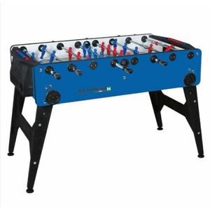 Csocsó asztal összecsukható Norditalia Stelvio Blu teleszkópos és nem teleszkópos rudazattal kép