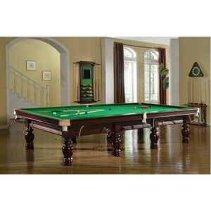 Snooker asztal NIR SHETLAND XV 12′ kép