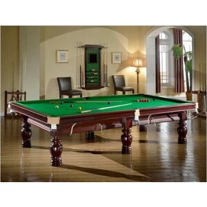 Snooker asztal NIR SHETLAND XV 10′ kép