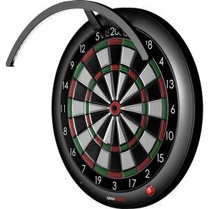 DARTS VILÁGÍTÁS MISSION TORUS ST ELEKTROMOS DARTS TÁBLÁKHOZ, USB CSATLAKOZÓVAL kép