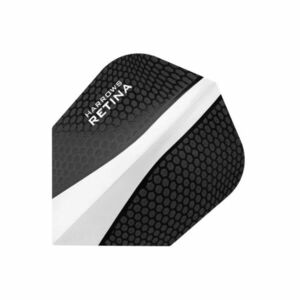 DART TOLL HARROWS RETINA FEKETE, FEHÉR kép