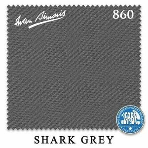 POSZTÓ SIMONIS 860 SHARK GREY 198CM kép