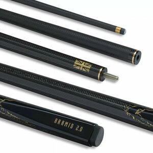SNOOKER DÁKÓ POWER GLIDE ARAMID , 2 RÉSZES kép