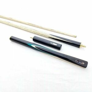 SNOOKER DÁKÓ HÁROM RÉSZES, RILEY ROS 3/4-ES KŐRISFA SPICCEL, 6"-OS HOSSZABBÍTÓVAL kép