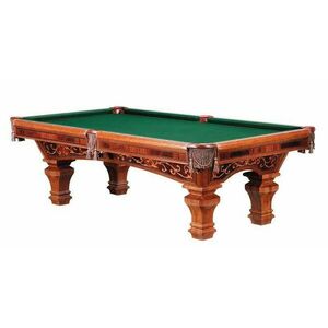 Biliárd asztal pool NIR Ashbee 8' zsebes kép