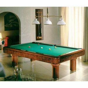 Pool biliárd asztal NIR VL/89 254X127 kép