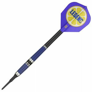 DARTS SZETT SOFT TARGET JAPAN PAUL LIM THE LEGEND G6, 21G 95% WOLFRAM kép