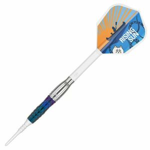 DARTS SZETT SOFT TARGET JAPAN HARUKI MURAMATSU RISING SUN G7, 20G 95% WOLFRAM kép