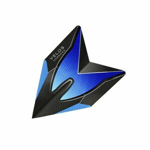 DART TOLL HARROWS VELOS KÉK - FEKETE kép