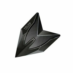 DART TOLL HARROWS VELOS FEKETE kép