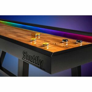 Shuffly LED Shuffleboard 12ft kép