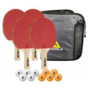 pingpong ÜTŐ + LABDÁK SZETT JOOLA FAMILY kép