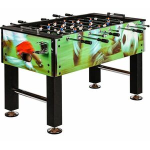 CSOCSÓ ASZTAL NORTHSTAR BIG BLACK FOCIMINTÁS kép