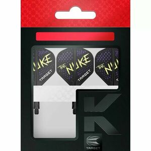 DARTS TOLL ÉS SZÁR EGYBEN TARGET K-FLEX LUKE LITTLER, NO2 TOLL ÉS RÖVID SZÁR kép