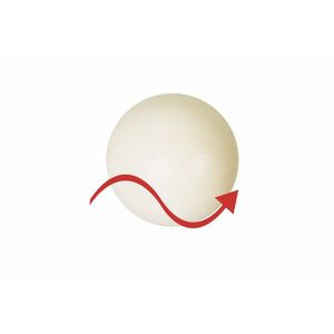 Dynamic pool trükkös fehér golyó, BE2, 57, 2 mm kép