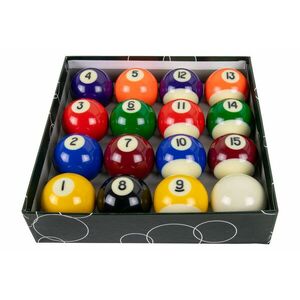 Dynamic classic pool golyókészlet, 50, 8 mm kép