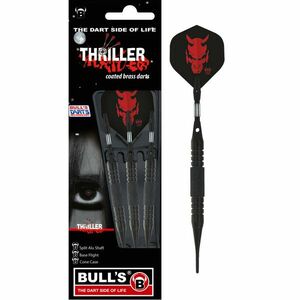 Dart szett Bull's THRILLER soft 18g kép