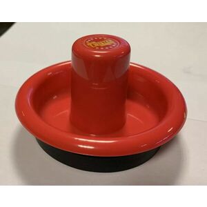 SUZO TAIFUN ÜTŐ 12.5CM ÁTMÉRŐVEL PIROS SZÍNBEN kép