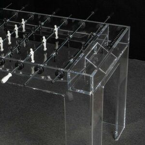 Massimiliano Maggio-Mirror Luxus csocsó asztal kép