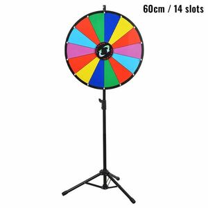 szerencsekerék állvánnyal kép