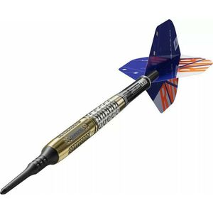 Darts szett soft Target Raymond Van Barneveld Chrono, 18g 95% wolfram kép