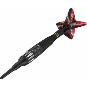 Darts szett soft Target Phil Taylor Power 9Five G11, 18g 95% wolfram kép