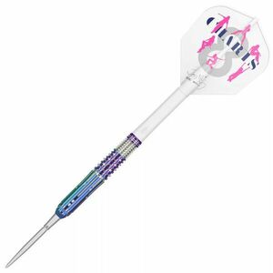 Darts szett steel TARGET JAPAN SP Cathy Leung Charis G3, 21g 95% Gravírozott kép