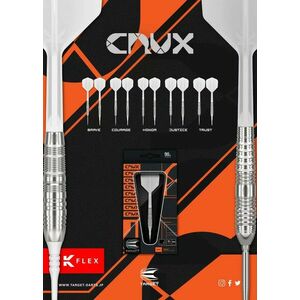 Darts szett soft TARGET JAPAN CRUX JPN Trust, 17g 90% wolfram kép
