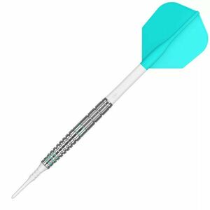 Darts szett soft TARGET JAPAN Mikuru Suzuki The Miracle G3, 18g 80% wolfram kép