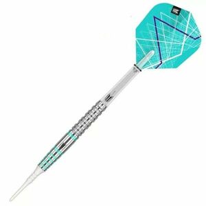Darts szett soft TARGET JAPAN Mikuru Suzuki The Miracle G2, 18g 80% wolfram kép