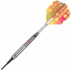 Darts szett soft TARGET JAPAN Cathy Leung Charis G1, 17, 5g 80% wolfram kép