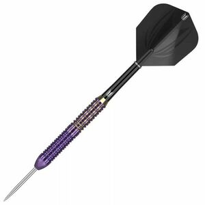 Dart szett steel TARGET JAPAN Keita Ono 19g, réztestű brass kép