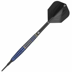 Dart szett soft TARGET JAPAN Paul Lim, 17g réztestű brass kép