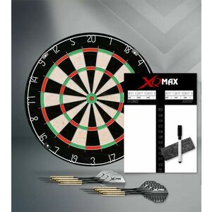 XQMax Classic komplett dart szett készlet kép