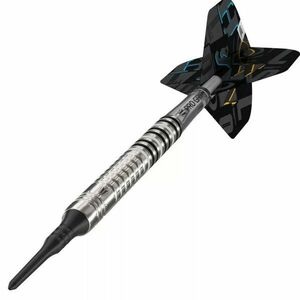 Darts szett TARGET soft, Chris Dobey G1, 19g 90% wolfram kép