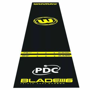 Darts szőnyeg Winmau Zone Essential Pro PDC kép