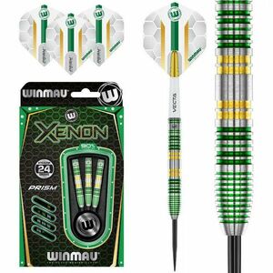 Dart szett Winmau steel Xenon 24g, 90% kép