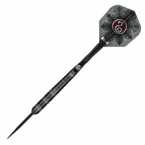 darts szett steel Shot Haupai Puha 2.0 24g, 90% Gravírozott kép
