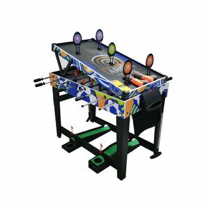 multifunkciós asztal 4az1-ben inSPORTline Highduke kép