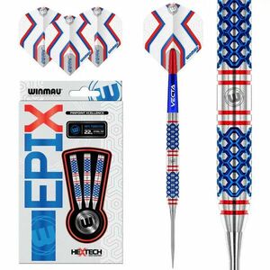 Dart szett Winmau steel Epix 22g, 90% kép