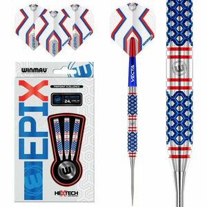Dart szett Winmau steel Epix 24g, 90% kép