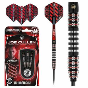 Dart szett Winmau Steel Joe Cullen Ignition Series 23g 90% Gravírozott kép
